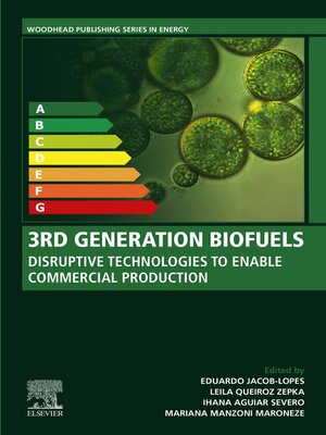 cover image of 3rd Generation Biofuels